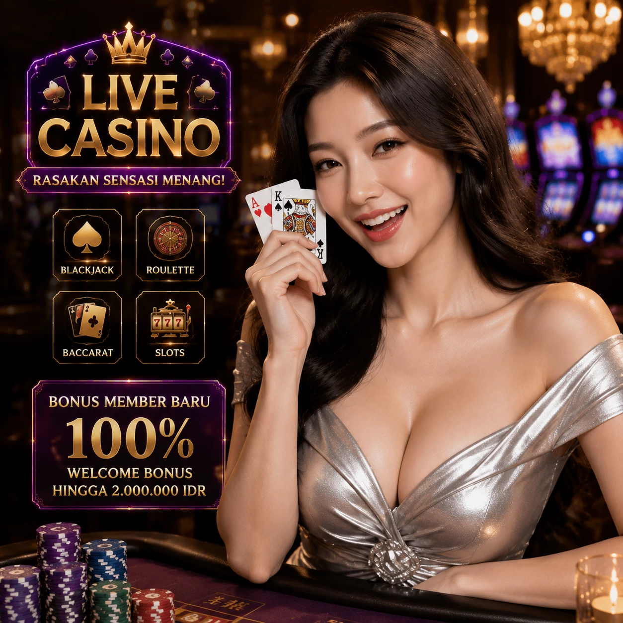 Beragam Jenis Game Seru yang Tersedia di pelamis77